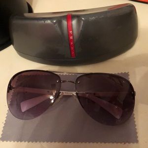 Prada sunglasses